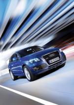 Audi Q5 3.0 TDI Quattro 2008 года